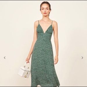 Reformation Talita Dress